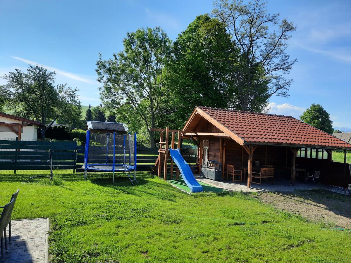 Apartmány Máša Liptovský Trnovec Exterior foto