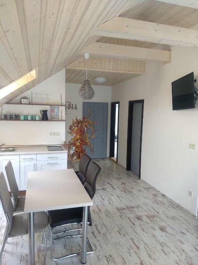 Apartmány Máša Liptovský Trnovec Exterior foto