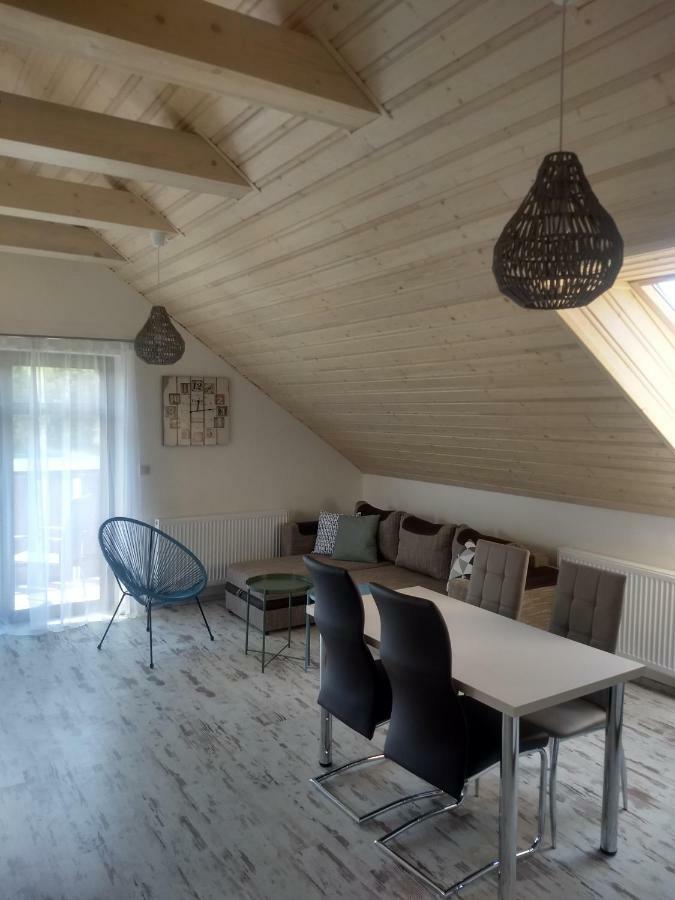 Apartmány Máša Liptovský Trnovec Exterior foto