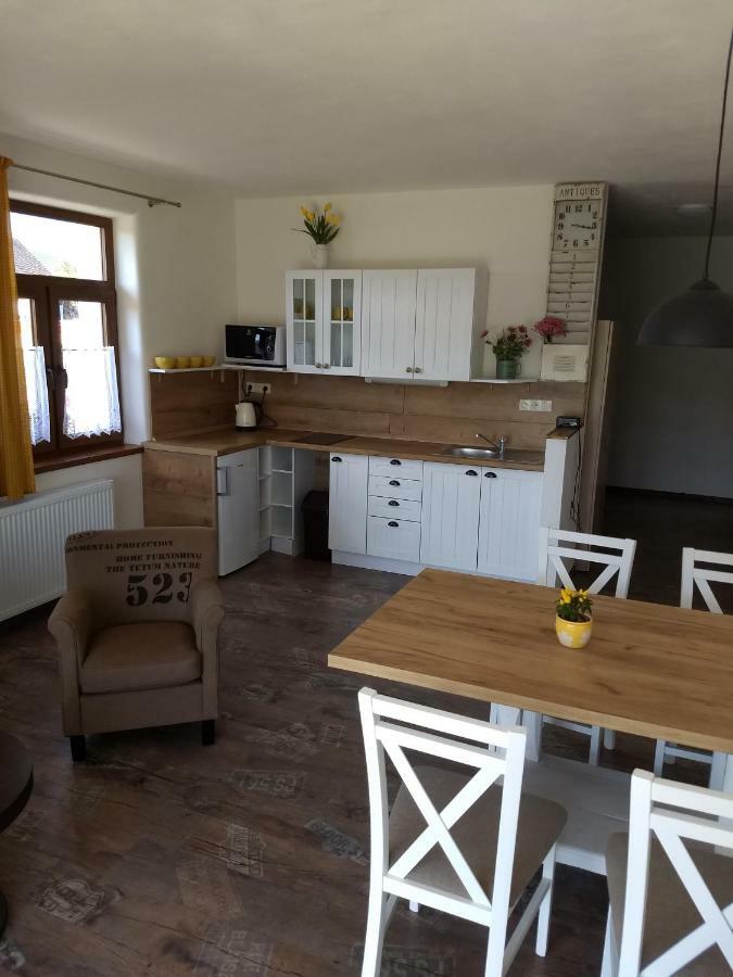 Apartmány Máša Liptovský Trnovec Exterior foto