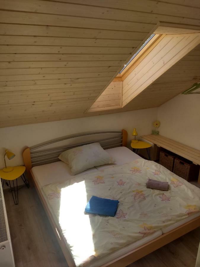Apartmány Máša Liptovský Trnovec Exterior foto