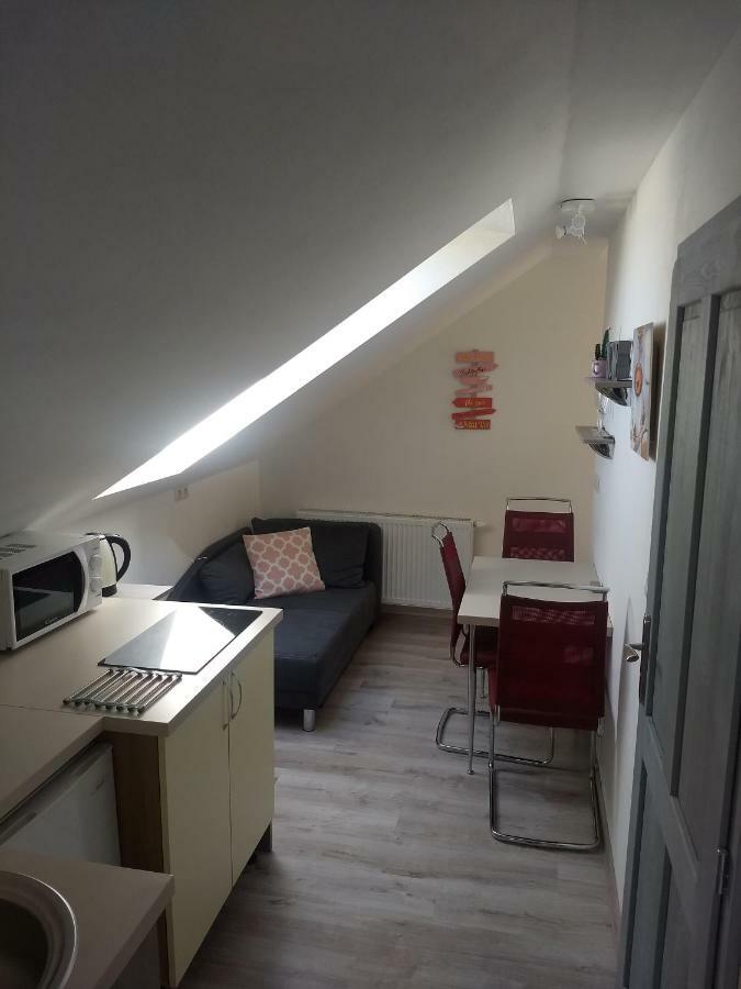 Apartmány Máša Liptovský Trnovec Exterior foto
