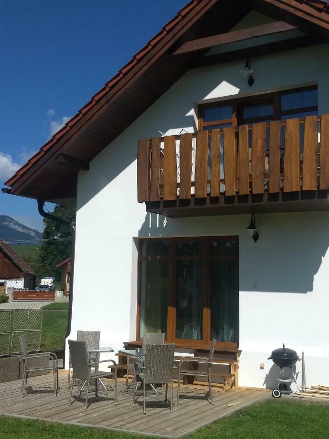 Apartmány Máša Liptovský Trnovec Exterior foto